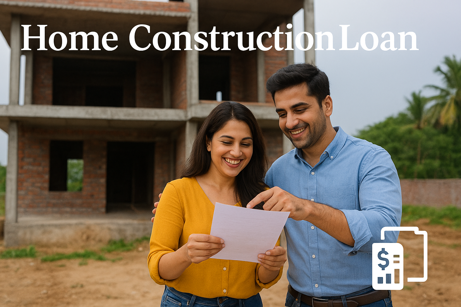 Home Construction Loan